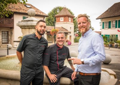 0 auberge tannay proche coppet campagne vaud anniversaire mariage evenement