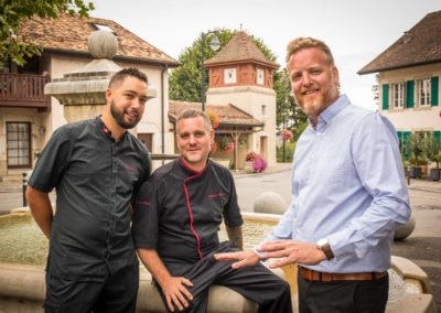 1 auberge tannay proche coppet campagne vaud anniversaire mariage evenement