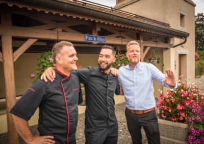 7 auberge tannay proche coppet campagne vaud anniversaire mariage evenement
